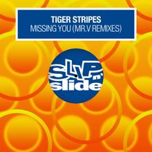 Tiger Stripes: Missing You (Mr. V Remixes)