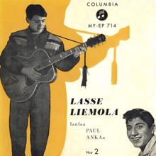 Lasse Liemola: Laulaa Paul Ankaa 2