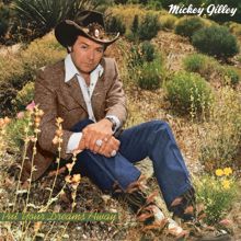 Mickey Gilley: If I Can't Hold Her On the Outside