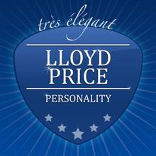 Lloyd Price: Personality