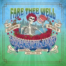 Grateful Dead: Samson and Delilah (Live at Soldier Field, Chicago, IL 7/5/2015)
