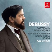 Aldo Ciccolini: Debussy: 6 Épigraphes antiques, CD 139b, L. 131: No. 6, Pour remercier la pluie au matin