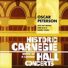 Oscar Peterson: Carnegie Blues