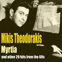 Various Artists: Myrtia and Other 29 Songs from the 60's by Mikis Theodorakis