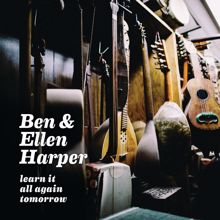 Ben Harper: Learn It All Again Tomorrow