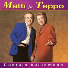 Matti ja Teppo: Tuuletellaan