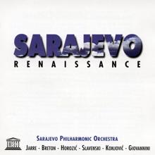 Sarajevo Philharmonic Orchestra, Maurice Jarre: Sabah, for Soprano and Orchestra