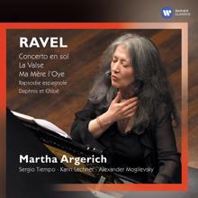 Martha Argerich: Ravel: Concerto en sol, La Valse & Ma mère l'Oye (Live)