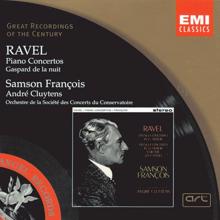 Samson François: Ravel: Piano Concertos/Gaspard de la nuit