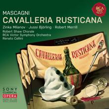 Renato Cellini: Mascagni: Cavalleria Rusticana ((Remastered))
