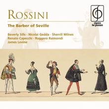 James Levine/London Symphony Orchestra: The Barber of Seville - Comic opera in two acts [second half]: Act II - Ma vedi il mio destino! (Bartolo)