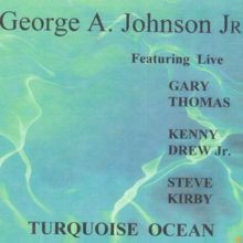 George A. Johnson Jr: Turquoise Ocean