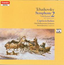Mariss Jansons: Tchaikovsky: Symphony No. 2 / Capriccio Italien