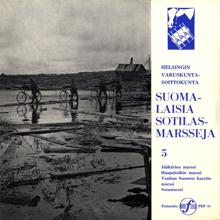 Helsingin Varuskuntasoittokunta: Vanhan Suomen kaartin marssi