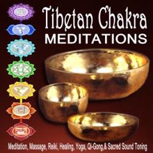 Tibetan Chakra Meditations: Self-Confidence (Manipura - Solar Plexus Chakra)