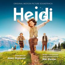 Niki Reiser: Heidi (Alain Gsponer's Original Motion Picture Soundtrack)