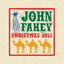 John Fahey: Hark, The Herald Angels Sing / O Come All Ye Faithful (Medley)