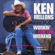 Ken Mellons: Working for the Weekend EP