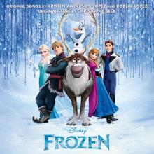Kristen Bell, Santino Fontana: Love Is an Open Door (From "Frozen"/Soundtrack Version)