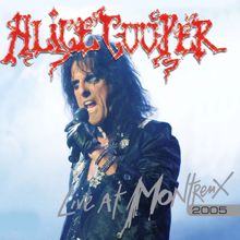 Alice Cooper: What Do You Want From Me (Live) (What Do You Want From Me)