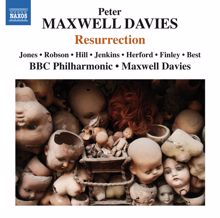 BBC Philharmonic Orchestra: Resurrection: Act: Sex History (4 Surgeons, Quartet, Distraught Mam, Bishop, Policeman, Judge, Trade Union Leader)