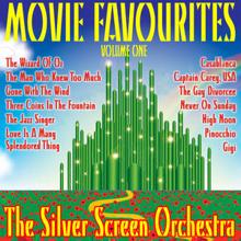 The Silver Screen Orchestra: Movie Favourites, Vol. 1