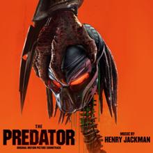 Henry Jackman: The Predator EP (Original Motion Picture Soundtrack)