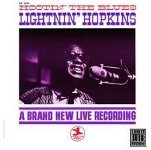 Lightnin' Hopkins: Blues Is A Feeling (live)