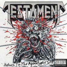Testament: Over the Wall (Live at the Hollywood Palladium, Los Angeles, CA)