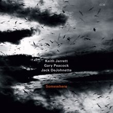 Keith Jarrett: Somewhere (Live In Lucerne / 2009) (SomewhereLive In Lucerne / 2009)