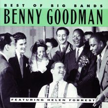 Benny Goodman & His Orchestra; Vocal by Helen Forrest; Arranged by Eddie Sauter: Nobody (78rpm Version)