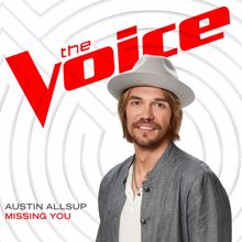 Austin Allsup: Missing You (The Voice Performance)