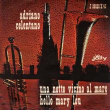 Adriano Celentano: Una notte vicino al mare