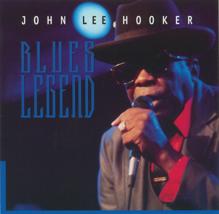 John Lee Hooker: Cry Before I Go