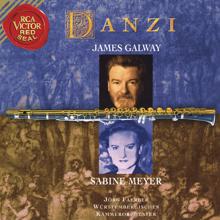 James Galway: Franz Danzi Concertos, Op. 31 & Op. 41