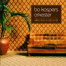 Bo Kaspers Orkester: Bara för din skull (Album Version)