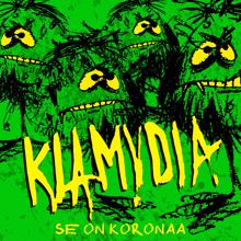 Klamydia: Se on koronaa