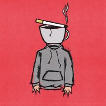Nick Bonin: Tea & Cigarettes