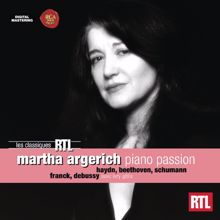 Martha Argerich: Allegretto Poco Mosso