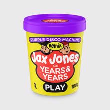 Jax Jones: Play (Purple Disco Machine Remix) (PlayPurple Disco Machine Remix)