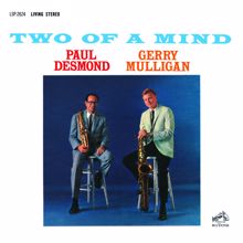 Paul Desmond: Two Of A Mind