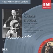 Pablo Casals: Dvorak:Cello Concerto, etc
