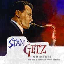 Stan Getz Quintet: Pot Luck (Single Version) (Pot Luck)