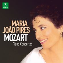Maria João Pires: Mozart: Piano Concerto No. 19 in F Major, K. 459: II. Allegretto