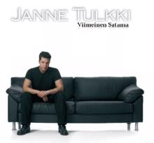 Janne Tulkki: Saat mut leijumaan
