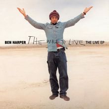 Ben Harper, Innocent Criminals: Faded (Live)