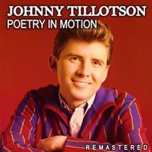 Johnny Tillotson: Poetry in Motion (Remastered)