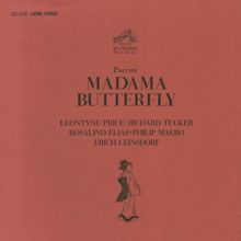 Erich Leinsdorf: Puccini: Madama Butterfly ((Remastered))