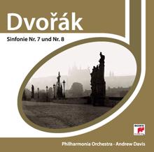 Andrew Davis: Dvorák: Symphonies Nos. 7 & 8