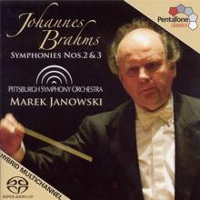 Marek Janowski: Brahms: Symphonies Nos. 2 and 3